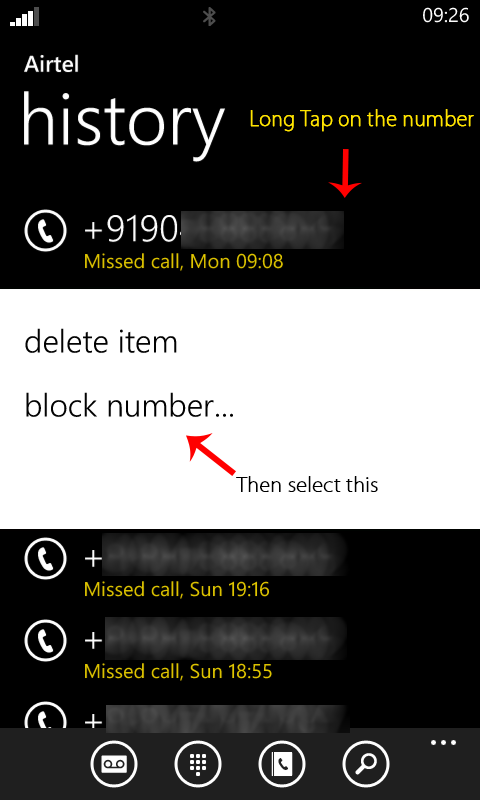 nokia-lumia-block-number