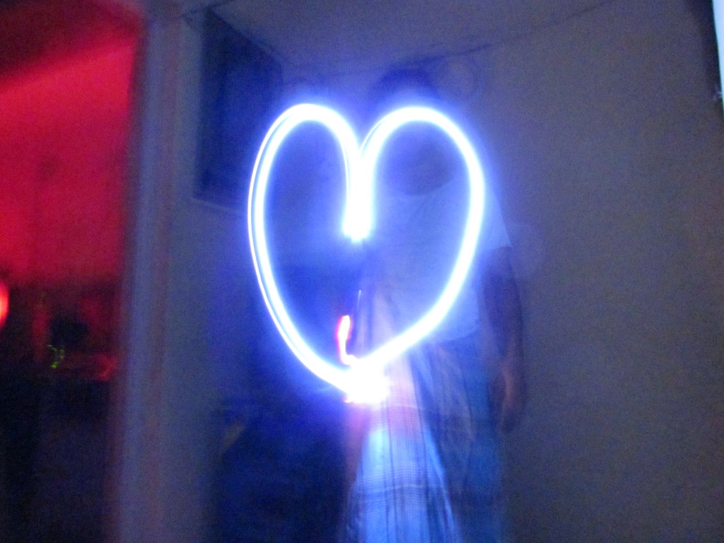 Slow shutter speed 01
