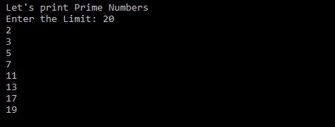 prime-number-output