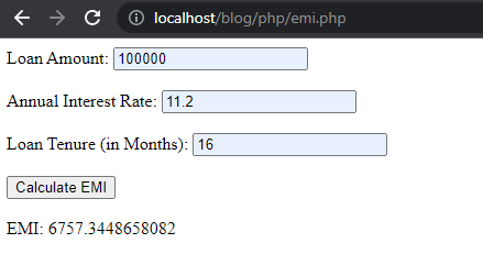 php-emi